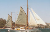 Parade of Sail to mark 60th anniversary race start